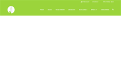 Desktop Screenshot of buythepans.com